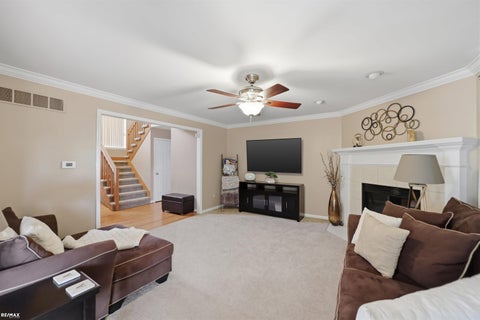Tiny photo for 46808 Jewel Drive, Macomb Township, MI 48044 (MLS # 58050225474)