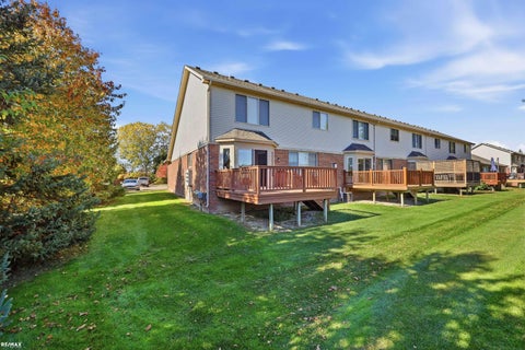 Tiny photo for 46808 Jewel Drive, Macomb Township, MI 48044 (MLS # 58050225474)