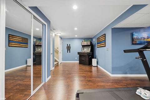 Tiny photo for 46808 Jewel Drive, Macomb Township, MI 48044 (MLS # 58050225474)