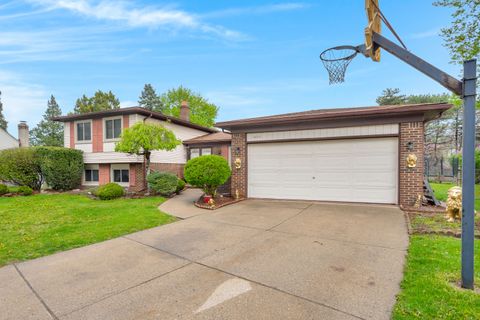 5076 TYLER Drive Troy City Oakland MI 48085