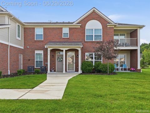 Photo of 21936 Andover Drive, Macomb Township, MI 48042 (MLS # 20261048355)