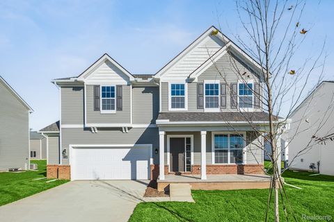 27146 Silo Drive Saline City MI 48176