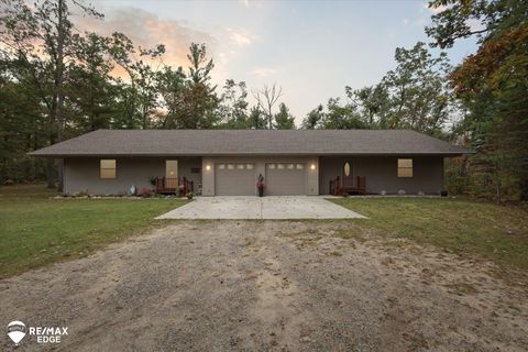 5580 Willoway Road Albert Township MI 49756