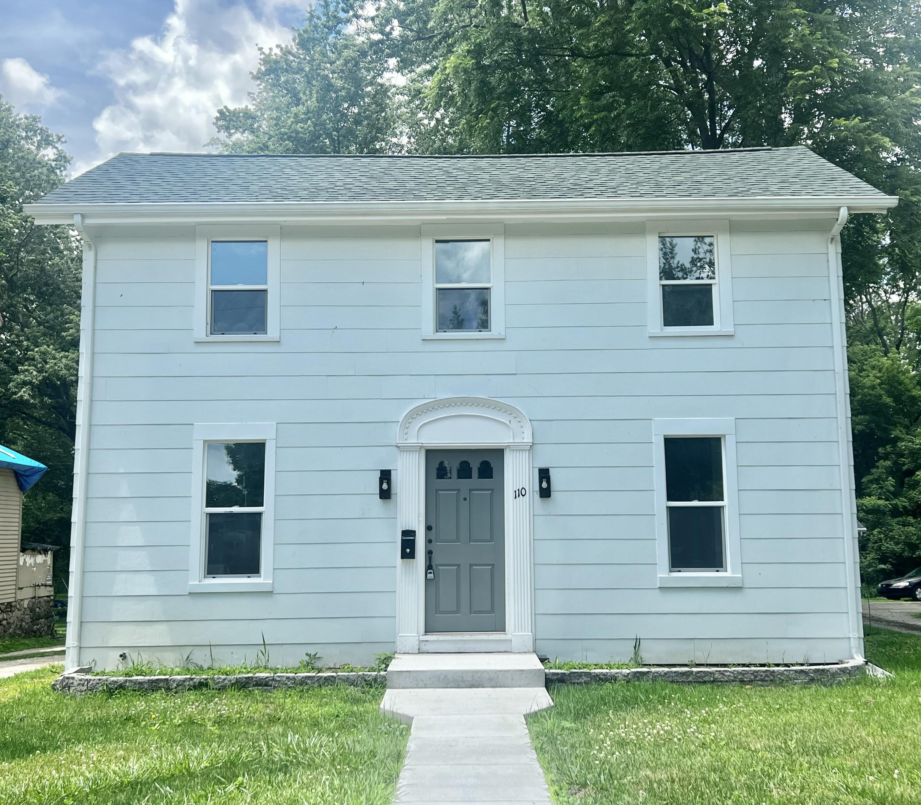110 Hillsdale Street