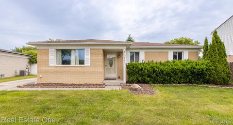 40026 Kristen Drive Sterling Heights City MI 48310