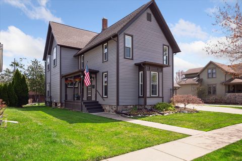 415 YERKES Street Northville City Wayne MI 48167