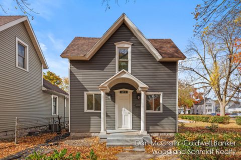 855 McReynolds Avenue NW Grand Rapids City Kent MI 49504