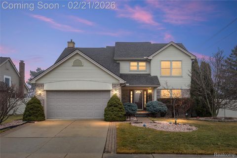 16959 Anderson Drive Southgate City MI 48195