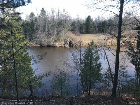 0 N Meridian Road Lincoln Township MI 48657