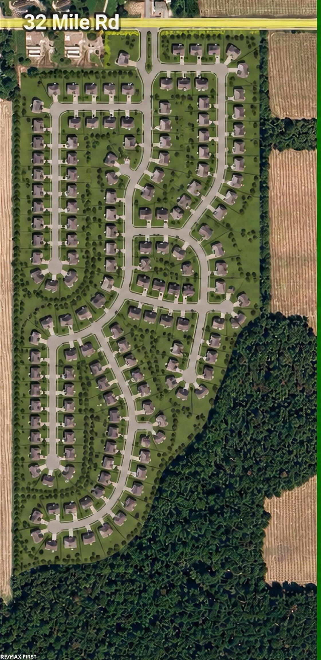 00000 32 Mile Road