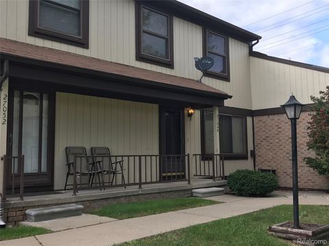 27048 Winchester Street Trenton City MI 48183