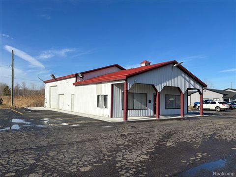 1947 N LAPEER Road Mayfield Township MI 48446