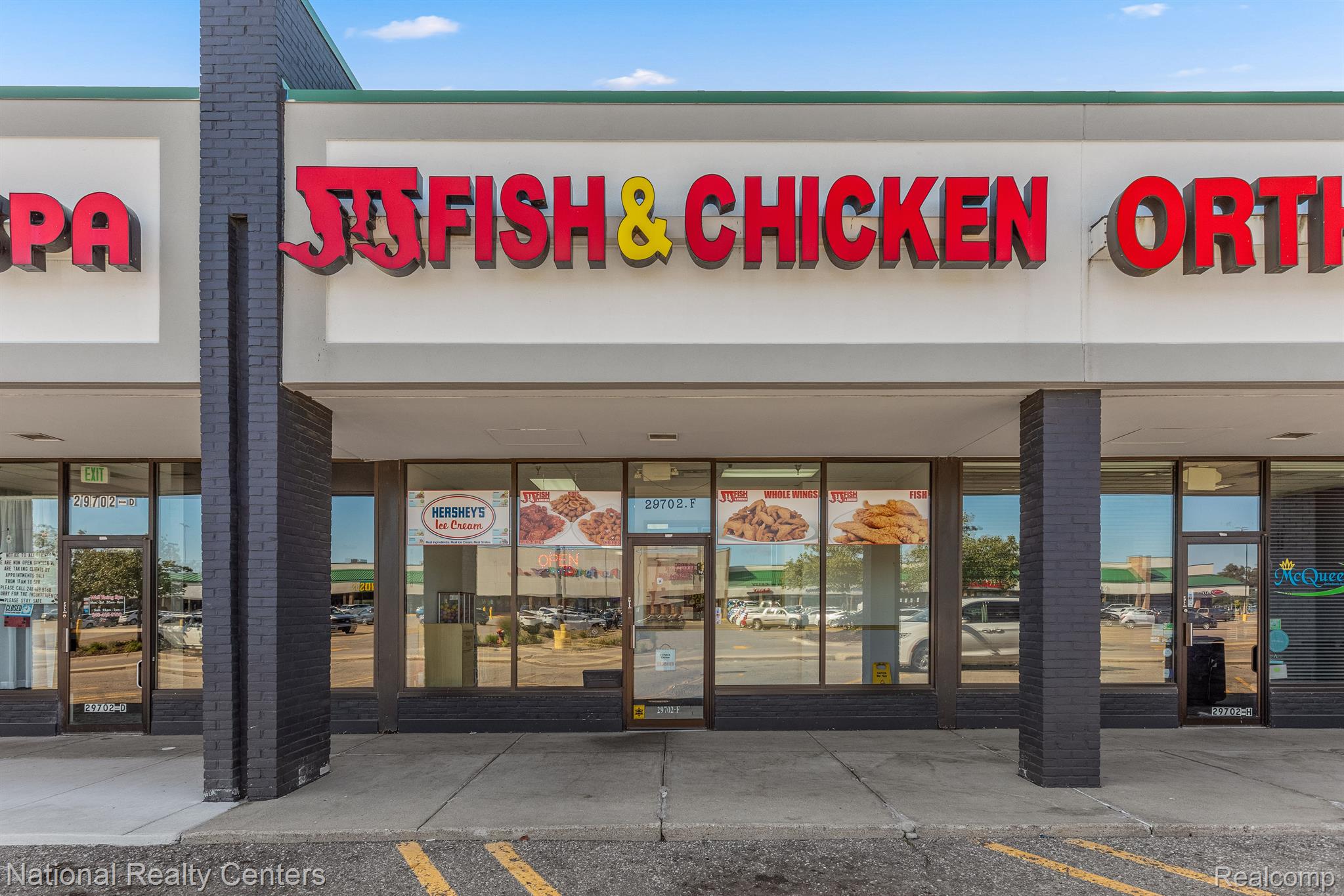 29702 SOUTHFIELD Road SUITE F - JJ FISH AND CHICKEN Unit: SUITE F - JJ FISH AND CHI