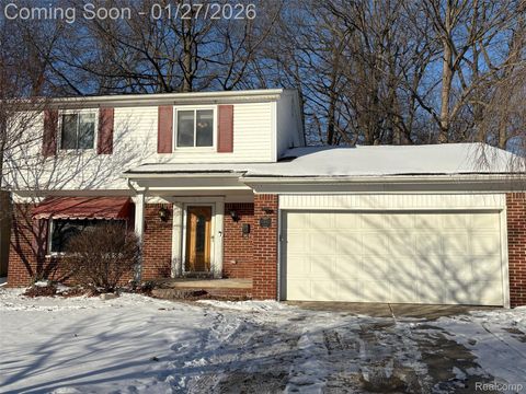 13842 Heritage Street Riverview City MI 48193