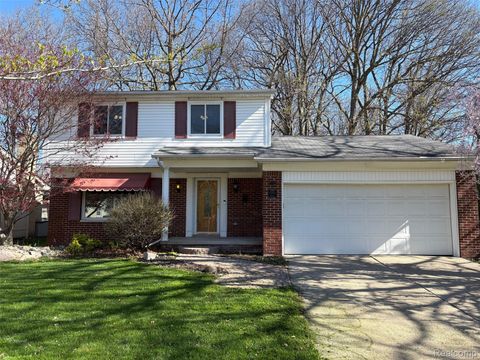13842 Heritage Street Riverview City MI 48193