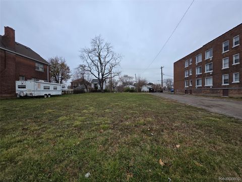 15375 Linwood Street Detroit City MI 48238