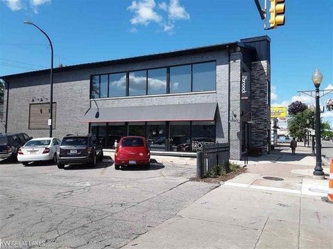 413 W 9 Mile Road Ferndale City MI 48220