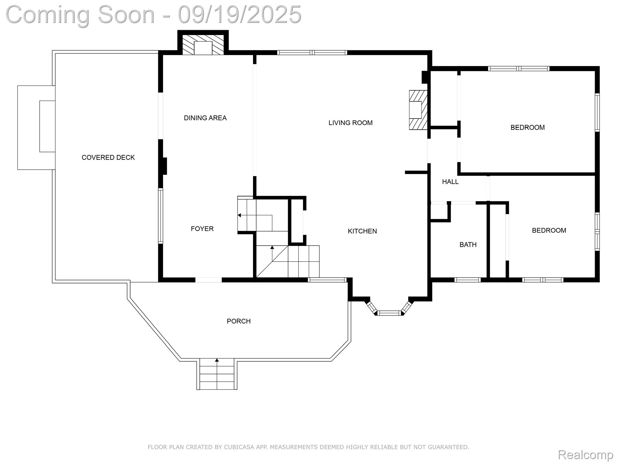 St Clair Shores City, Michigan 48081, United States, 3 Bedrooms Bedrooms, ,3 BathroomsBathrooms,Residential,Pending,211392