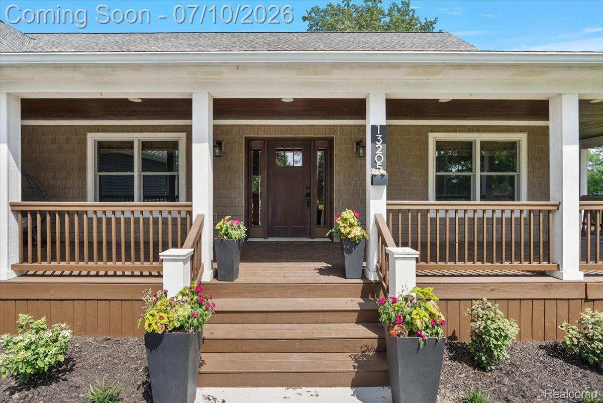 13205 Hogan Road