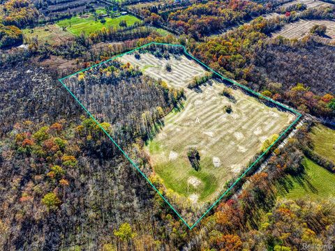 34 Spencer Road Northfield Township MI 48178