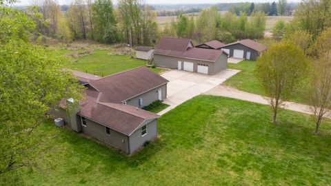 Photo of 15105 Carpenter Road, Weesaw Township, MI 49128 (MLS # 69025052511)