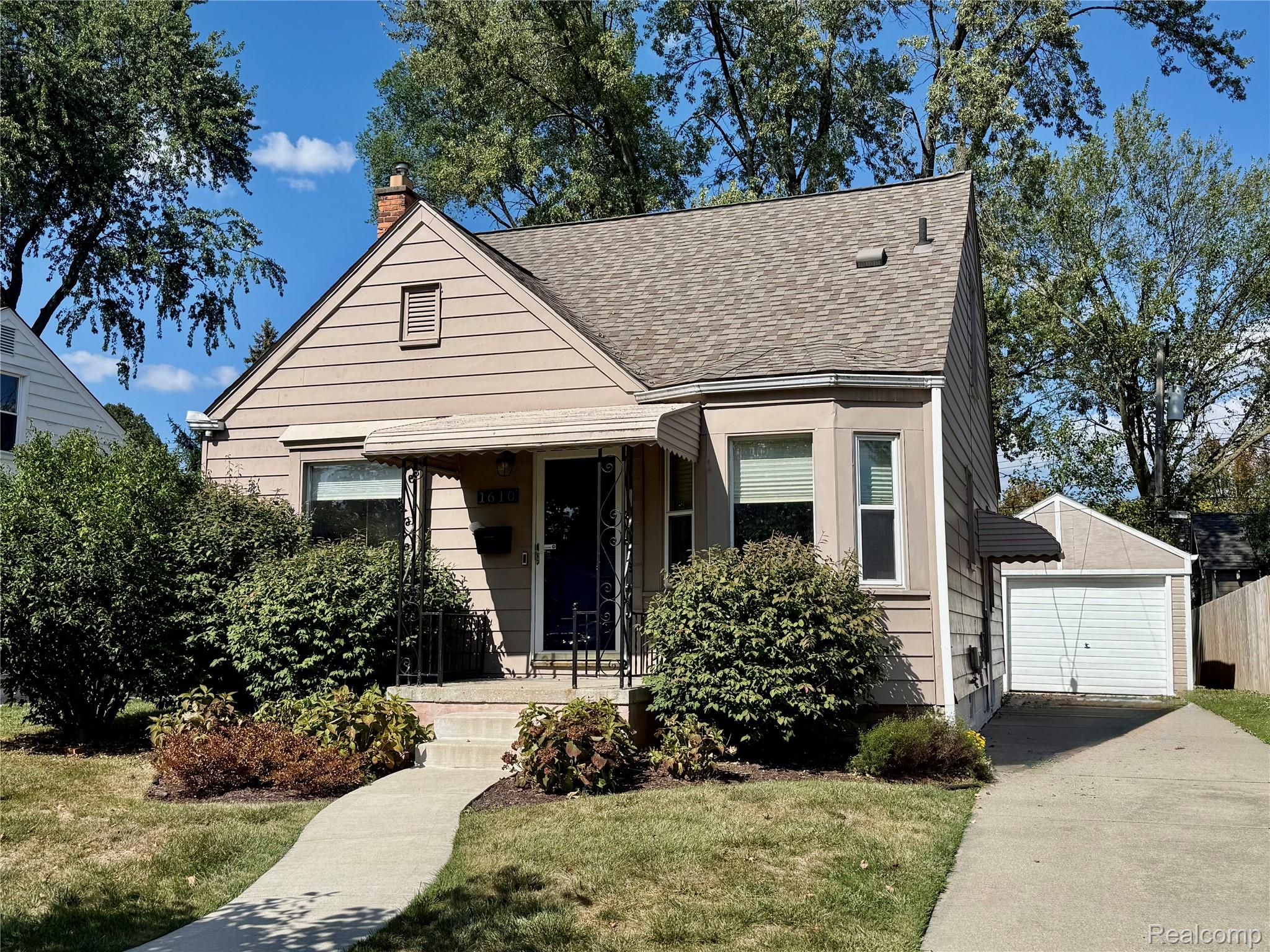 1610 EATON Road