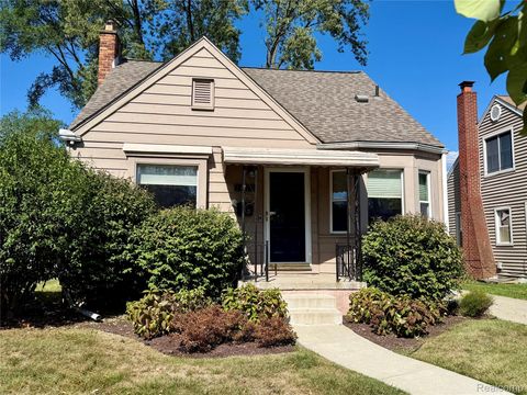 1610 EATON Road Berkley City MI 48072