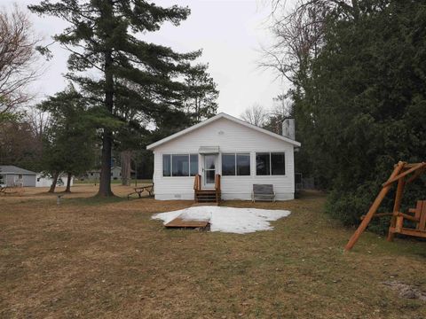 Tiny photo for 7481 E Cedar Lake Drive, Oscoda Charter Township, MI 48738 (MLS # 58050203242)