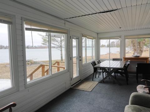 Tiny photo for 7481 E Cedar Lake Drive, Oscoda Charter Township, MI 48738 (MLS # 58050203242)