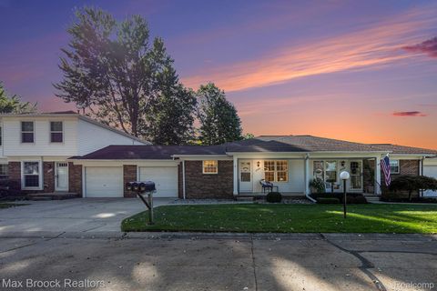 27968 Red Cedar Lane Harrison Charter Township MI 48045