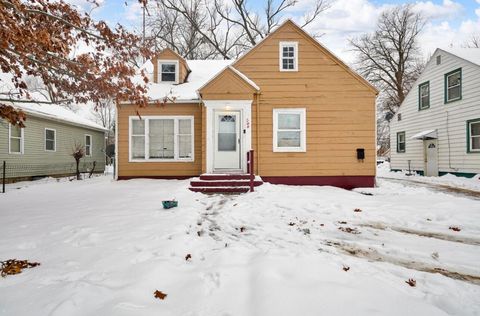 1188 Union Avenue Benton Harbor City MI 49022