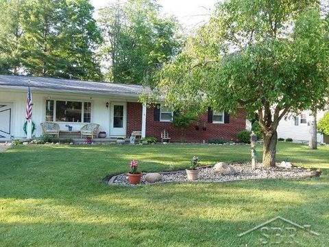 6518 Birchview Drive James Township MI 48609