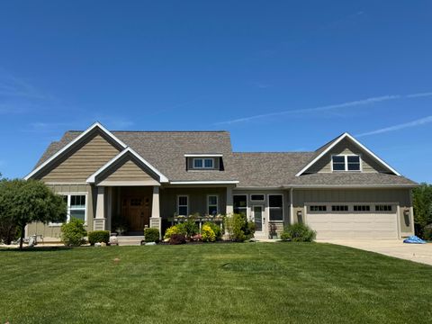 Photo of 6689 Yamoto Way, Saugatuck Township, MI 49408 (MLS # 71026025975)
