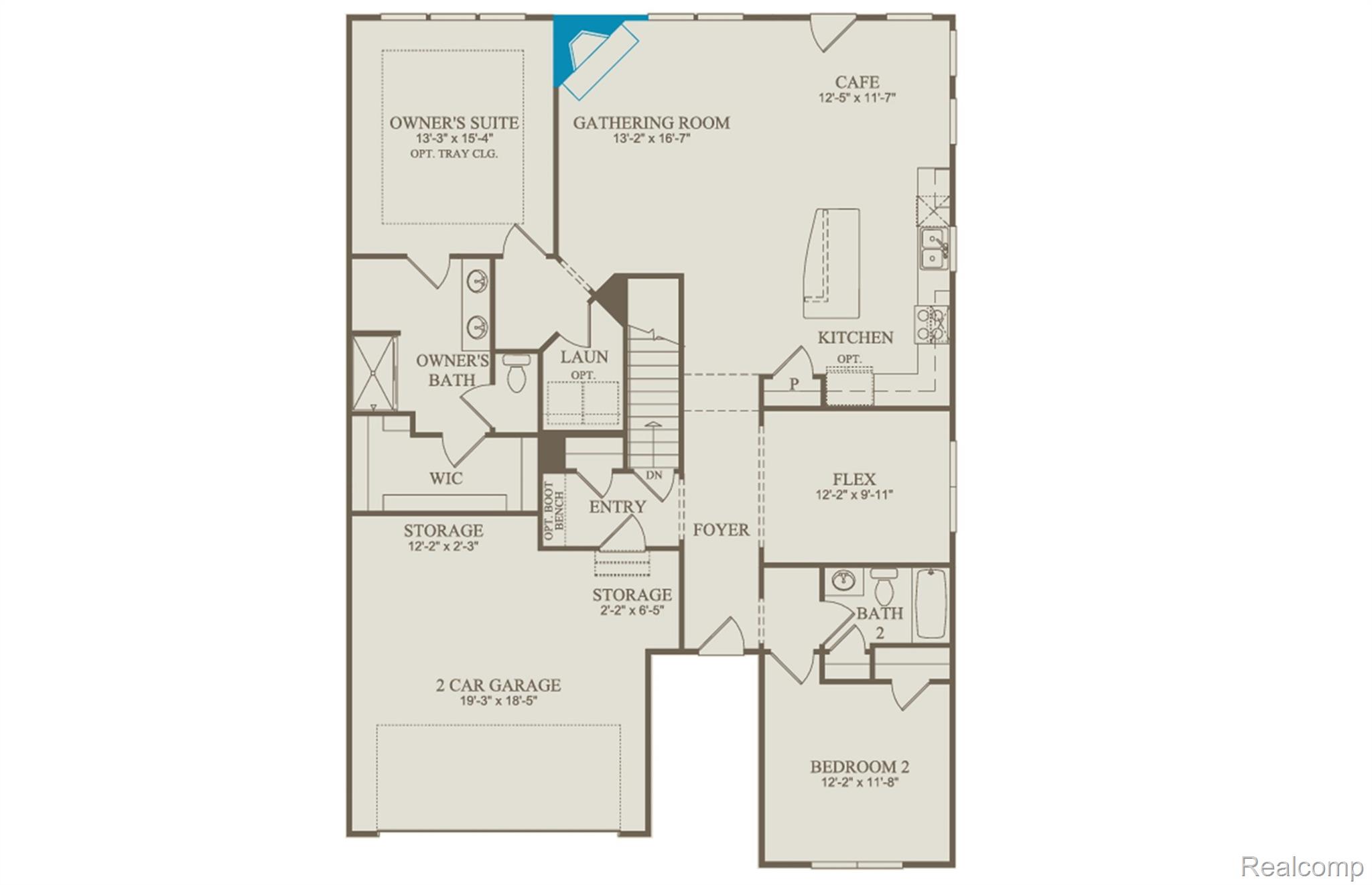 55789 Oak Pointe Drive