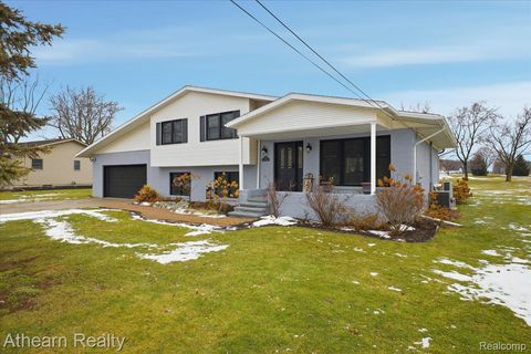 1412 Meadow Green Lane Linden City MI 48451