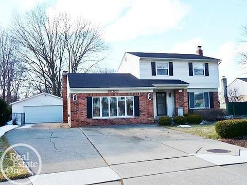 54043 Atherton Street New Baltimore City MI 48047