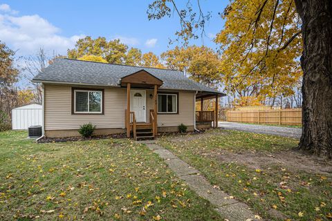 1183 Miller Road Gun Plain Township MI 49080