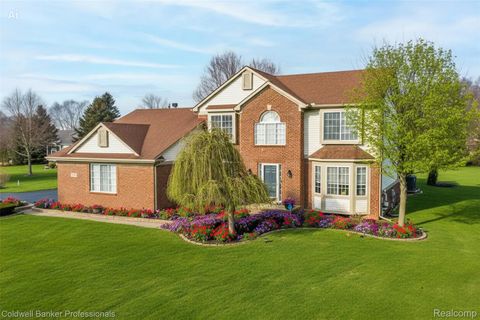 60628 S Lyon Trail Lyon Charter Township MI 48178