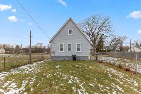 A home in DetroitCity_Wayne
