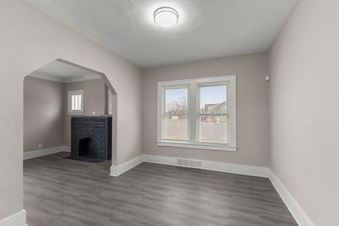 A home in DetroitCity_Wayne