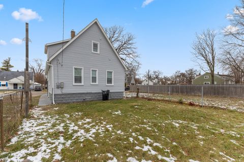 A home in DetroitCity_Wayne