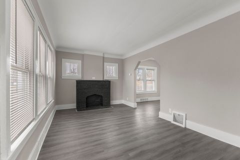 A home in DetroitCity_Wayne