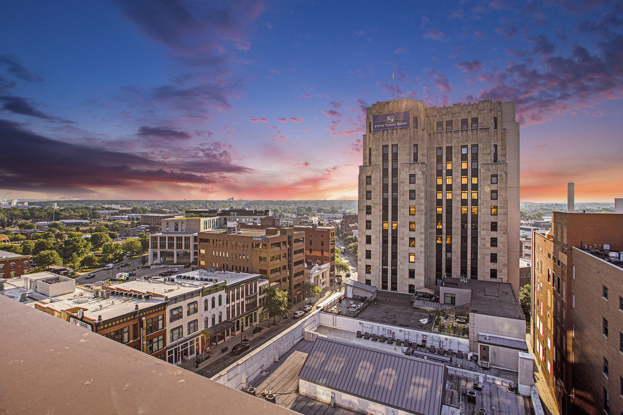 107 W Michigan Avenue 9 & 11