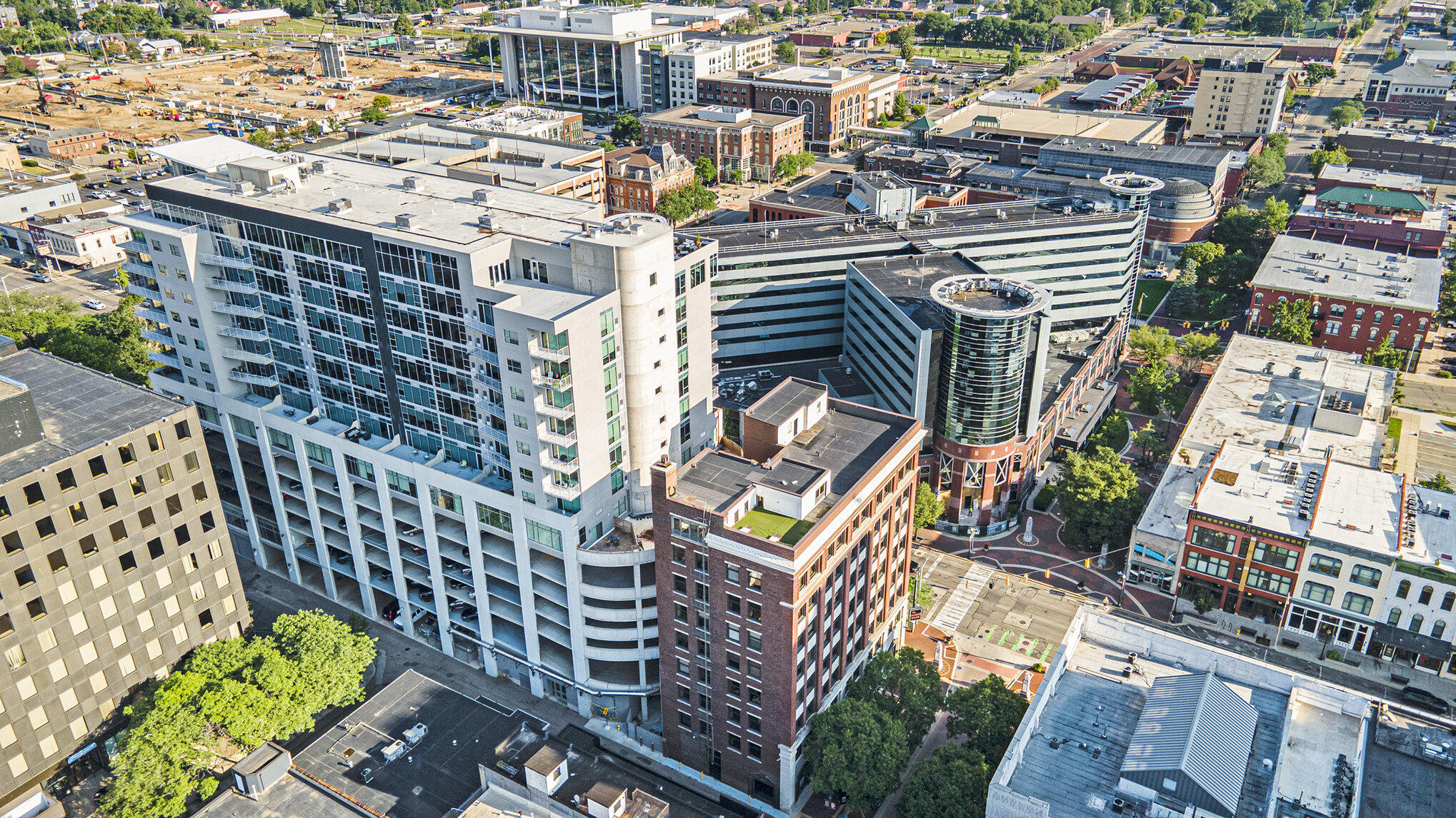 107 W Michigan Avenue 9 & 11