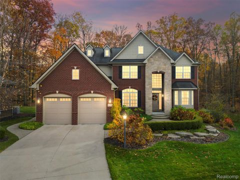 41733 Wilder Court Novi City MI 48377