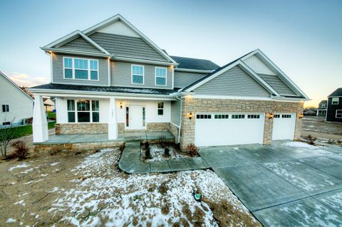 669 BIRKDALE DR  (MOH 50) Marion Township MI 48843