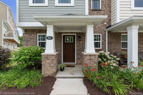 605 Jenny Way 12 Brighton City MI 48116
