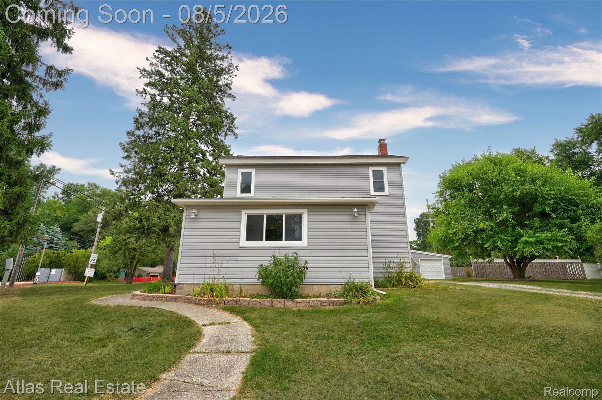 507 ORTONVILLE RD Road