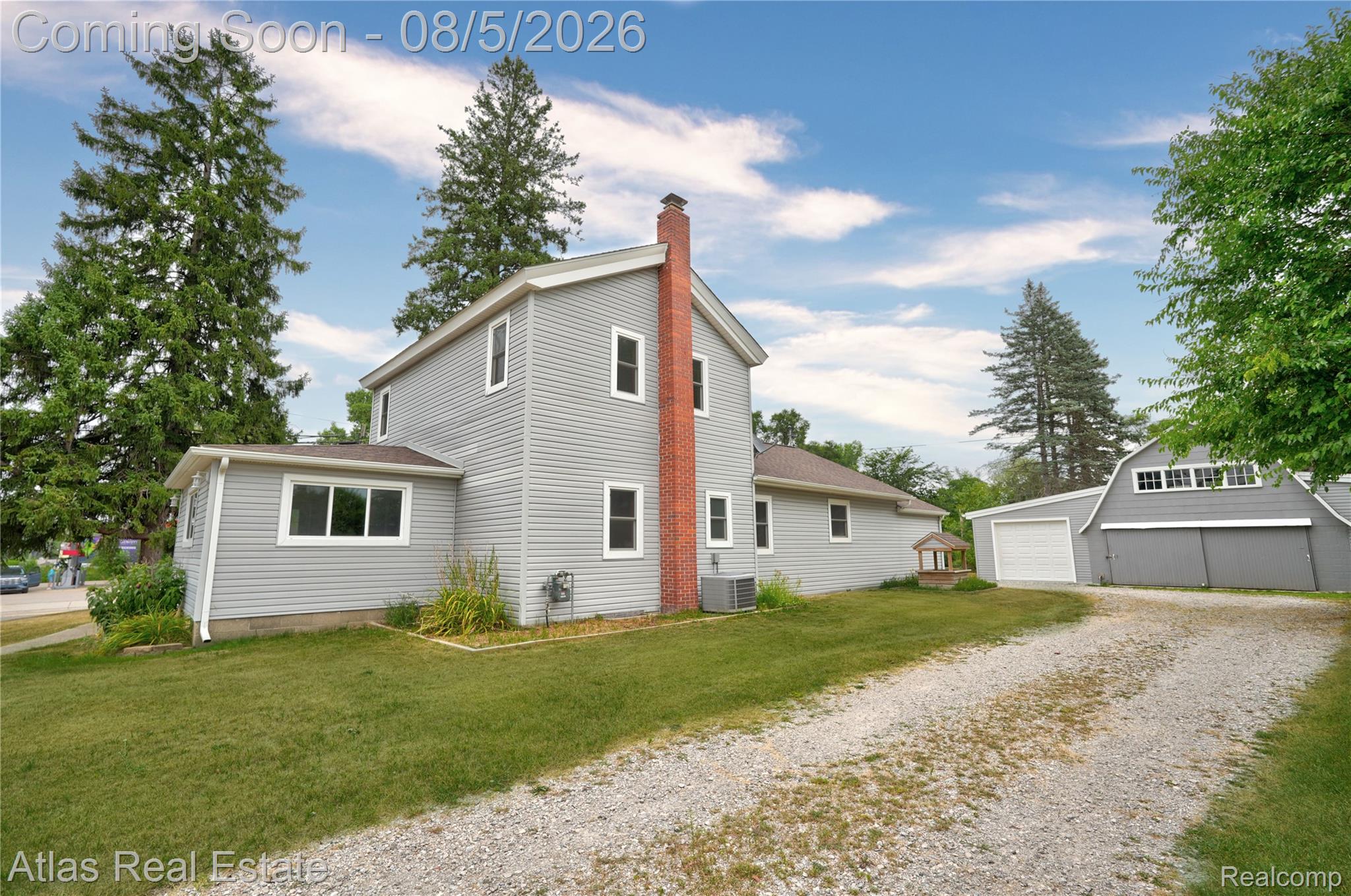 507 ORTONVILLE RD Road