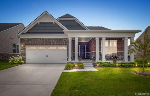 49898 Kent Court Canton Charter Township MI 48188